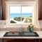 Nantucket Sinks Large Double Bowl Prep Station Topmount Granite Composite Brown PR3420PS-BR - alternate 4